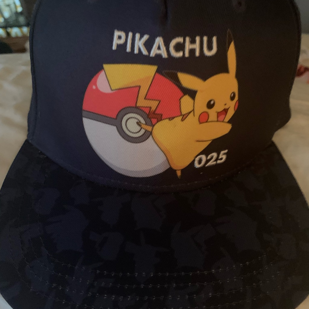 Picachu Hat